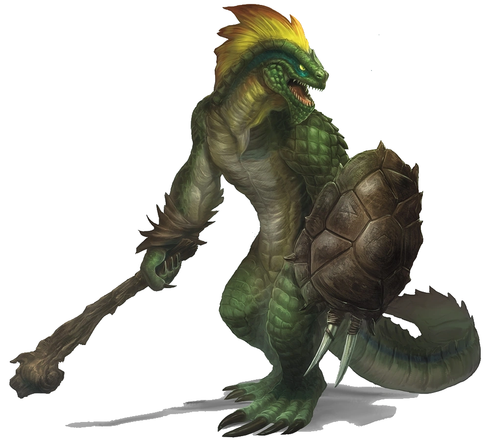Lizardfolk